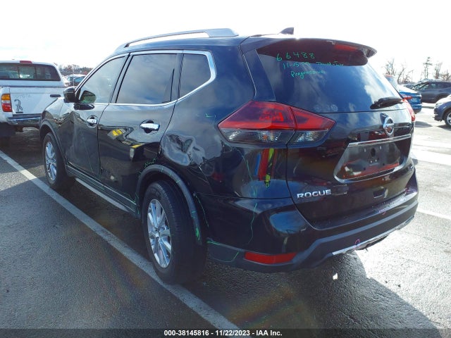 Nissan ROGUE SV 2018 5N1AT2MT6JC786345 Image 3