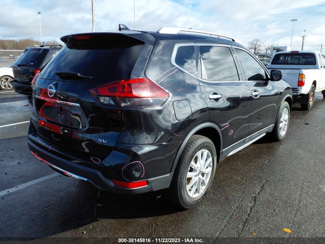 Nissan ROGUE SV 2018 5N1AT2MT6JC786345 Image 4