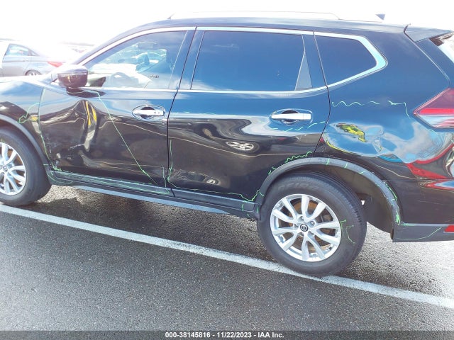Nissan ROGUE SV 2018 5N1AT2MT6JC786345 Image 6