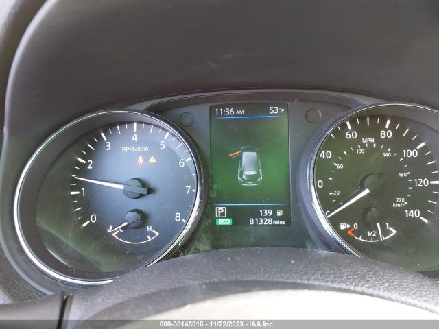 Nissan ROGUE SV 2018 5N1AT2MT6JC786345 Image 7