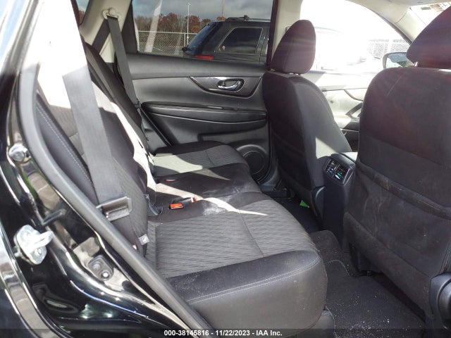 Nissan ROGUE SV 2018 5N1AT2MT6JC786345 Image 8