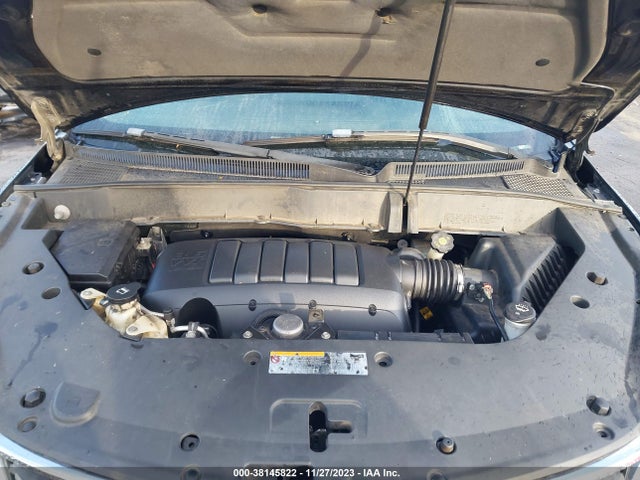 Chevrolet Traverse 1lt 2014 1GNKRGKD1EJ338264 Image 10