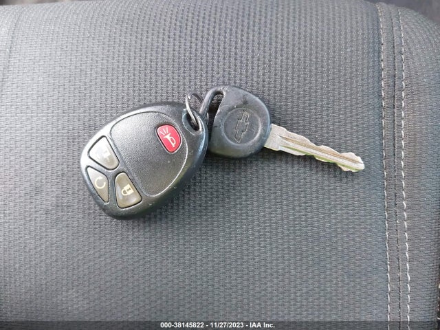 Chevrolet Traverse 1lt 2014 1GNKRGKD1EJ338264 Image 11