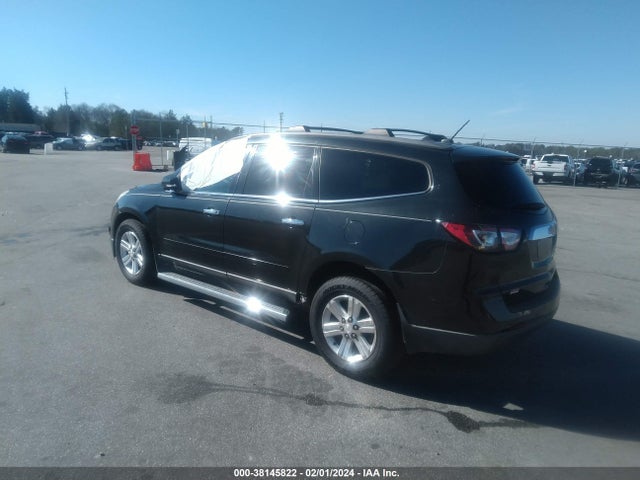 Chevrolet Traverse 1lt 2014 1GNKRGKD1EJ338264 Image 3