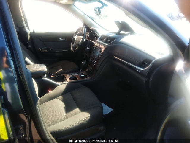 Chevrolet Traverse 1lt 2014 1GNKRGKD1EJ338264 Image 5