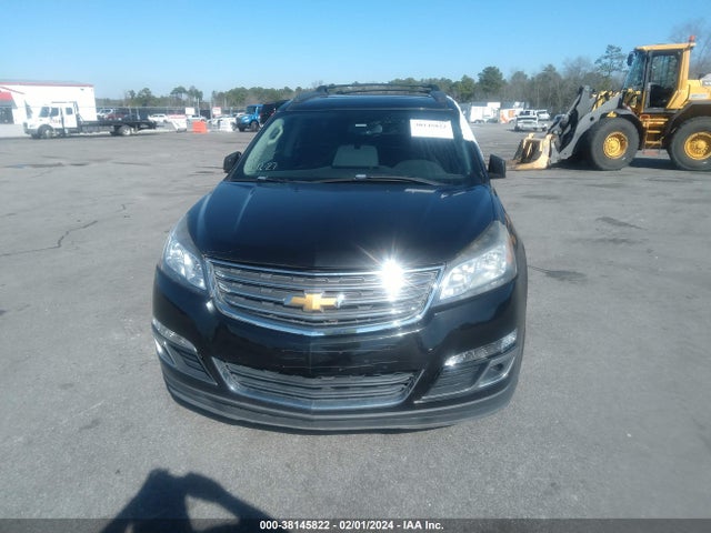 Chevrolet Traverse 1lt 2014 1GNKRGKD1EJ338264 Image 6