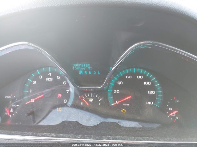 Chevrolet Traverse 1lt 2014 1GNKRGKD1EJ338264 Image 7