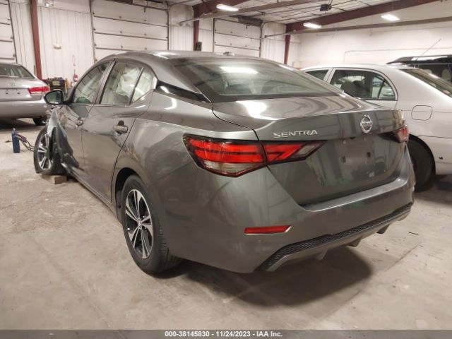 2022 NISSAN SENTRA 3N1AB8CV7NY243762 Photo 2