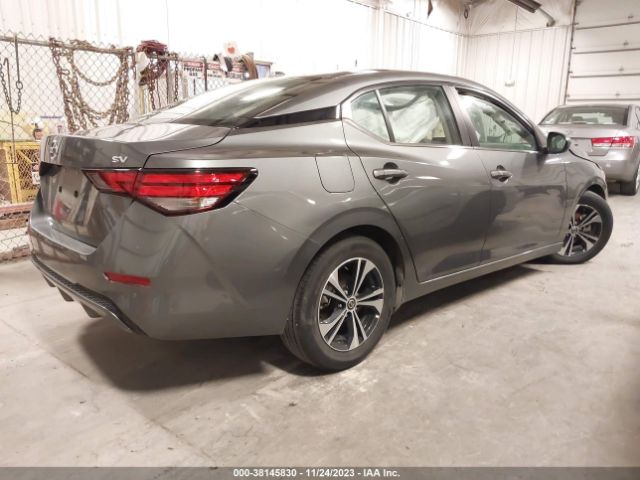 2022 NISSAN SENTRA 3N1AB8CV7NY243762 Photo 3