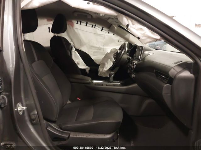 2022 NISSAN SENTRA 3N1AB8CV7NY243762 Photo 4