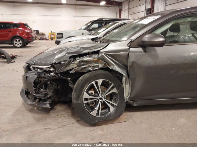 2022 NISSAN SENTRA 3N1AB8CV7NY243762 Photo 5