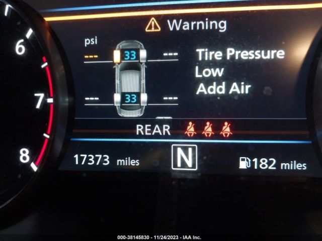 2022 NISSAN SENTRA 3N1AB8CV7NY243762 Photo 6