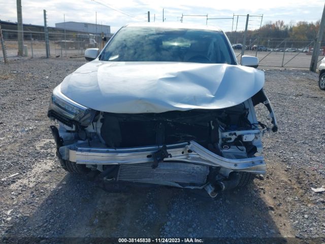 5J8TC1H5XKL000603 Acura Rdx Technology Package