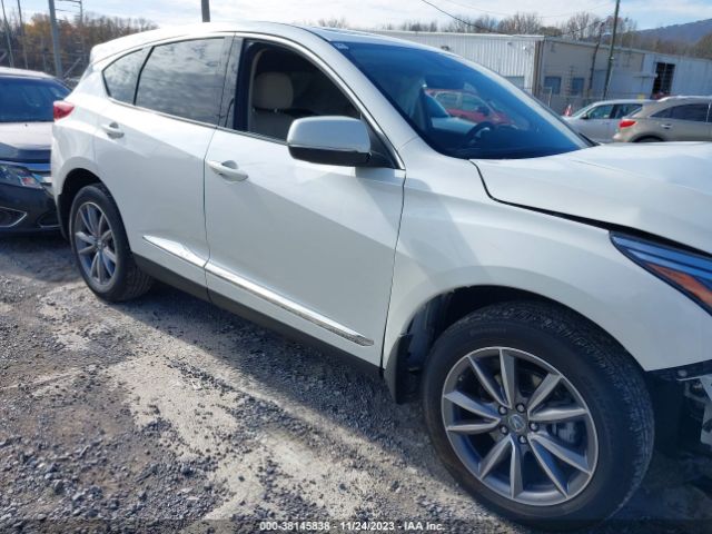5J8TC1H5XKL000603 Acura Rdx Technology Package