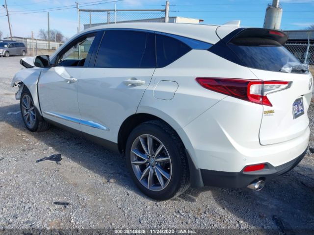 5J8TC1H5XKL000603 Acura Rdx Technology Package
