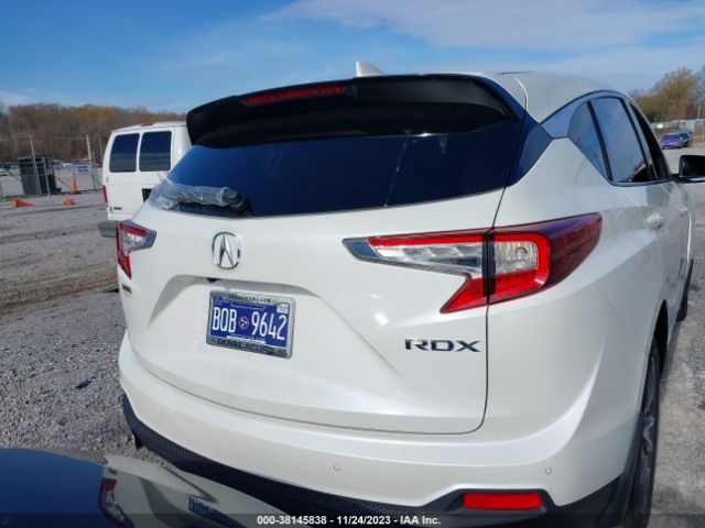 5J8TC1H5XKL000603 Acura Rdx Technology Package