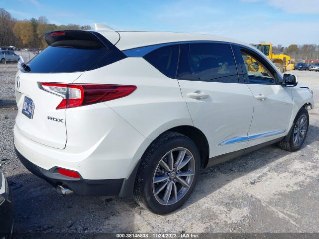 5J8TC1H5XKL000603 Acura Rdx Technology Package