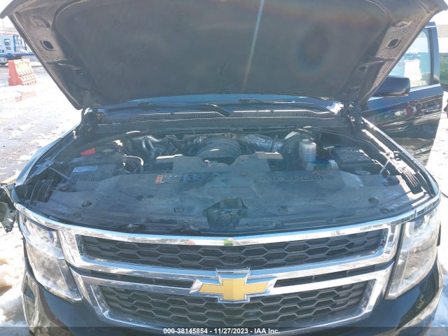 Chevrolet Tahoe Lt 2017 1GNSKBKC8HR273708 Image 10