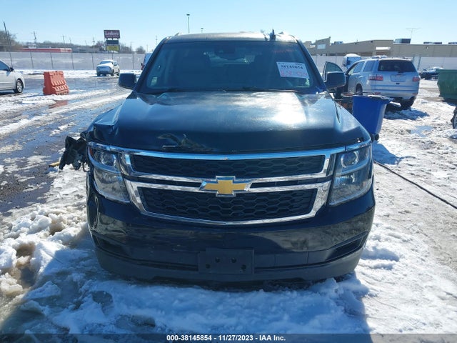 Chevrolet Tahoe Lt 2017 1GNSKBKC8HR273708 Image 13