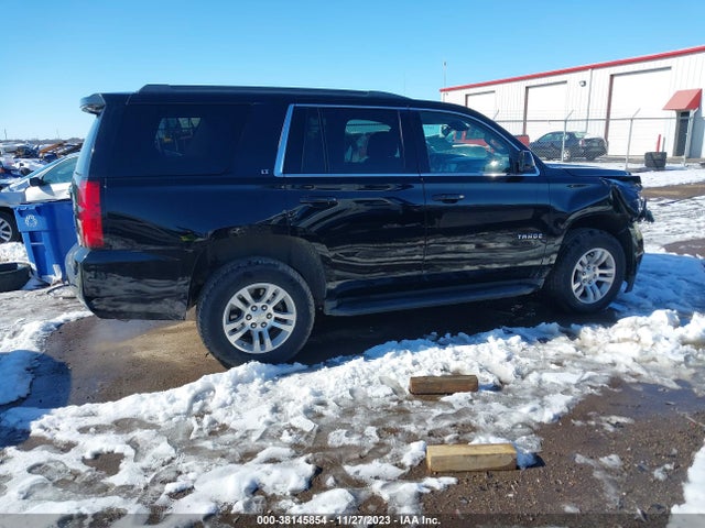 Chevrolet Tahoe Lt 2017 1GNSKBKC8HR273708 Image 14