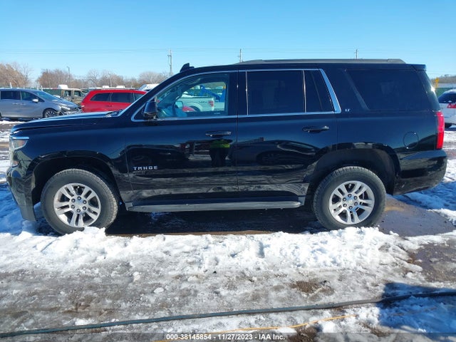 Chevrolet Tahoe Lt 2017 1GNSKBKC8HR273708 Image 15