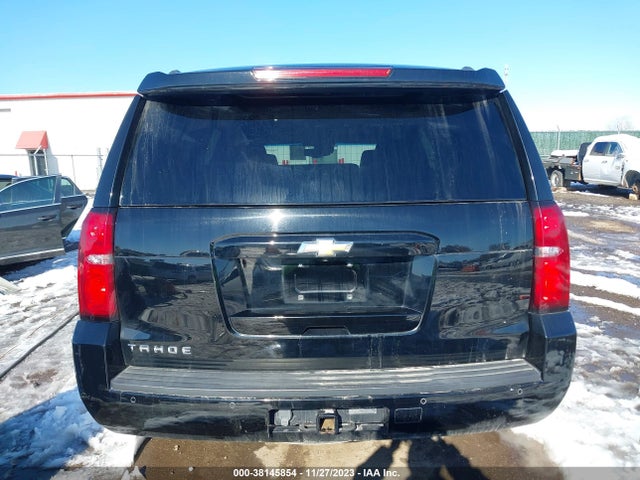 Chevrolet Tahoe Lt 2017 1GNSKBKC8HR273708 Image 17