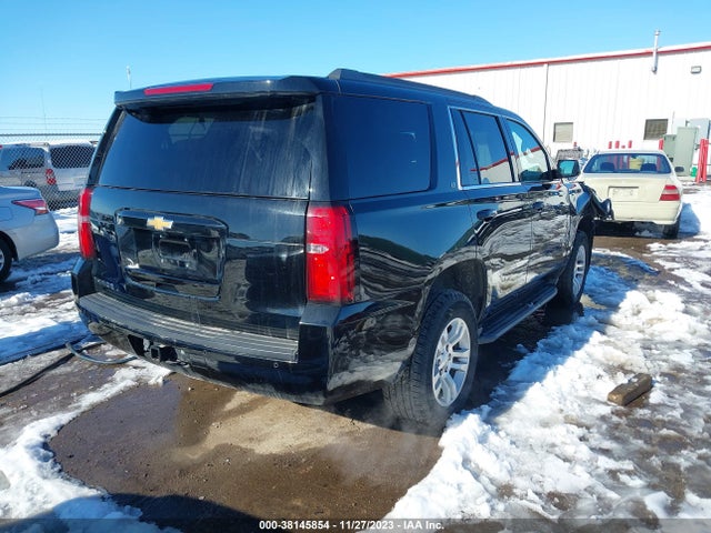 Chevrolet Tahoe Lt 2017 1GNSKBKC8HR273708 Image 4