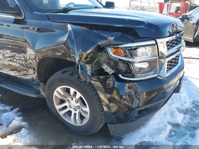 Chevrolet Tahoe Lt 2017 1GNSKBKC8HR273708 Image 6