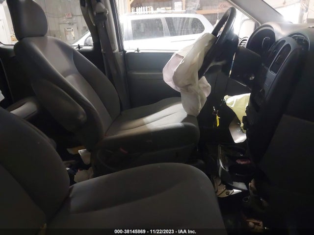 2006 DODGE GRAND CARAVAN CV VIN: 1D4GP23E26B648582