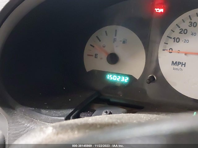 2006 DODGE GRAND CARAVAN CV VIN: 1D4GP23E26B648582
