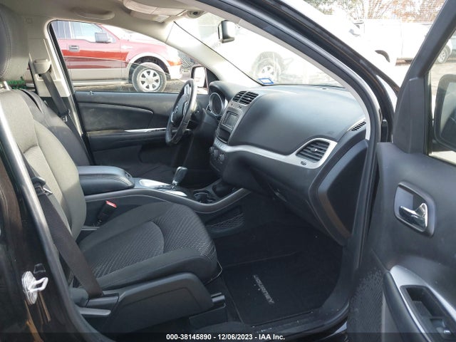 2012 DODGE JOURNEY SXT VIN: 3C4PDCBG8CT170483