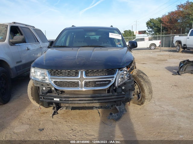 2012 DODGE JOURNEY SXT VIN: 3C4PDCBG8CT170483