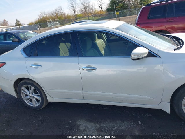 2014 NISSAN ALTIMA 2.5 SL VIN: 1N4AL3AP6EC412203