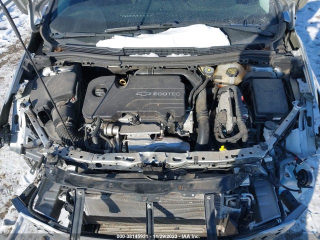 Chevrolet Cruze Ls Auto 2017 3G1BC5SM2HS567076 Image 10