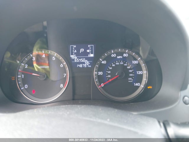 2016 HYUNDAI ACCENT SE VIN: KMHCT4AE0GU026635