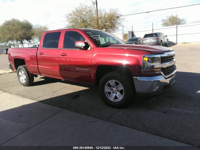 2018 3GCUKREC5JG155000 main image