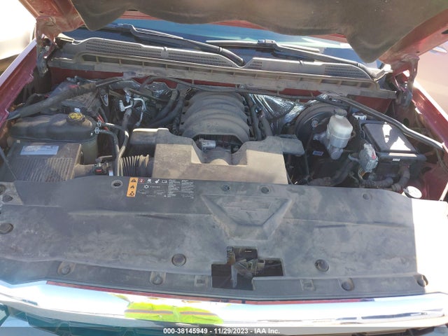Chevrolet Silverado 1500 1lt 2018 3GCUKREC5JG155000 Image 10