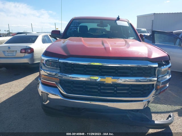 Chevrolet Silverado 1500 1lt 2018 3GCUKREC5JG155000 Image 11