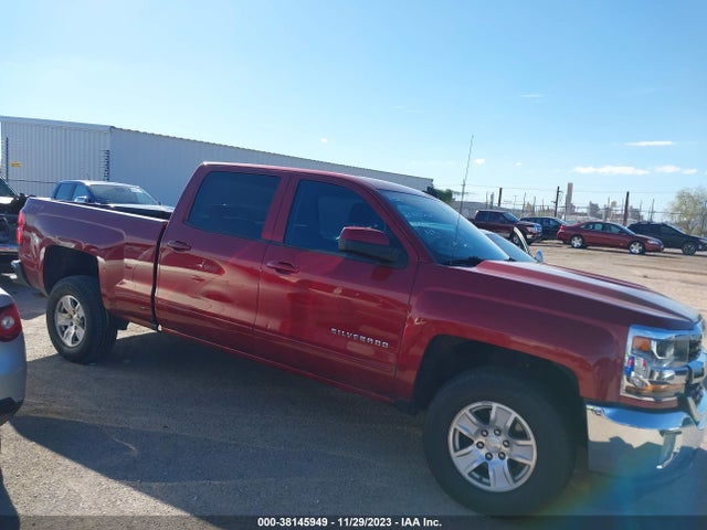 Chevrolet Silverado 1500 1lt 2018 3GCUKREC5JG155000 Image 12