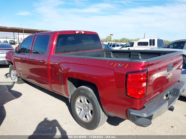 Chevrolet Silverado 1500 1lt 2018 3GCUKREC5JG155000 Image 13
