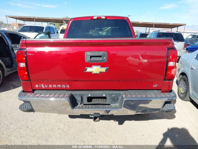 Chevrolet Silverado 1500 1lt 2018 3GCUKREC5JG155000 Image 15