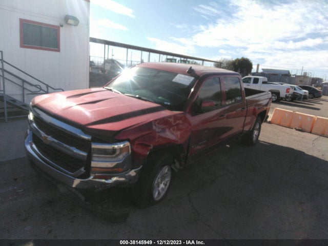 Chevrolet Silverado 1500 1lt 2018 3GCUKREC5JG155000 Image 2