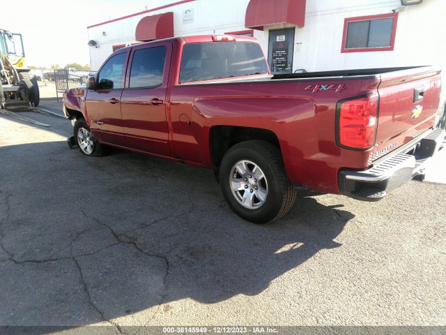 Chevrolet Silverado 1500 1lt 2018 3GCUKREC5JG155000 Image 3