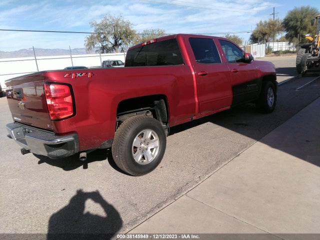Chevrolet Silverado 1500 1lt 2018 3GCUKREC5JG155000 Image 4