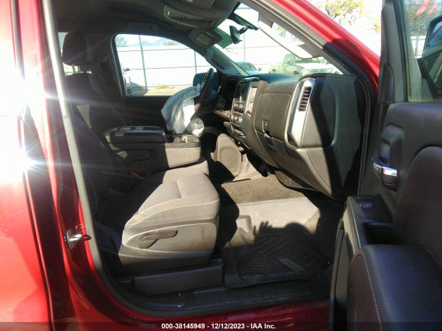 Chevrolet Silverado 1500 1lt 2018 3GCUKREC5JG155000 Image 5