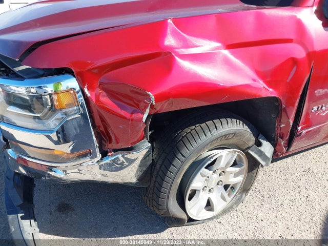 Chevrolet Silverado 1500 1lt 2018 3GCUKREC5JG155000 Image 6