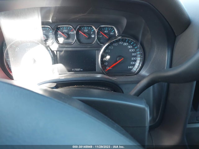 Chevrolet Silverado 1500 1lt 2018 3GCUKREC5JG155000 Image 7