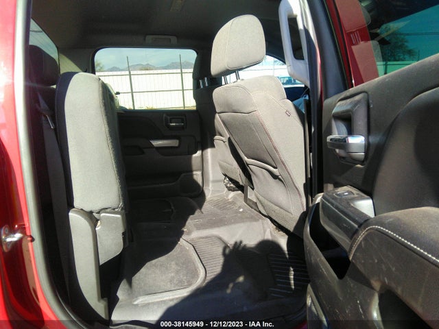 Chevrolet Silverado 1500 1lt 2018 3GCUKREC5JG155000 Image 8