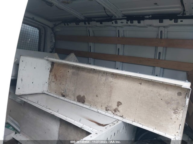 GMC Savana 2500 Work Van 2016 1GTW7AFFXG1902361 Image 8