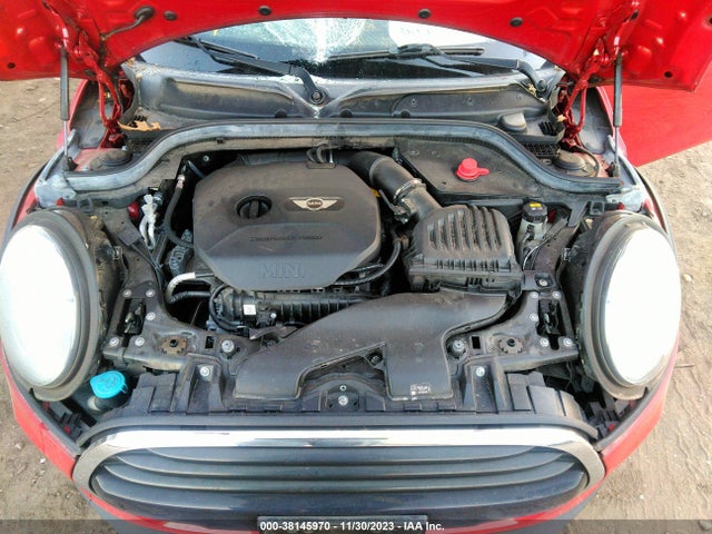 2017 MINI CONVERTIBLE WMWWG5C31H3C99369 Photo 9